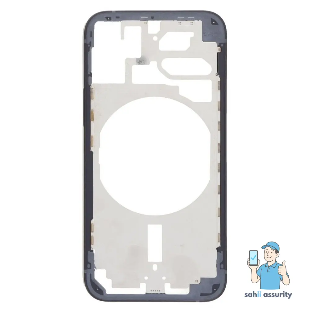 LCD Frame Middle Chassis for Apple iPhone 12 Mini thumbnail